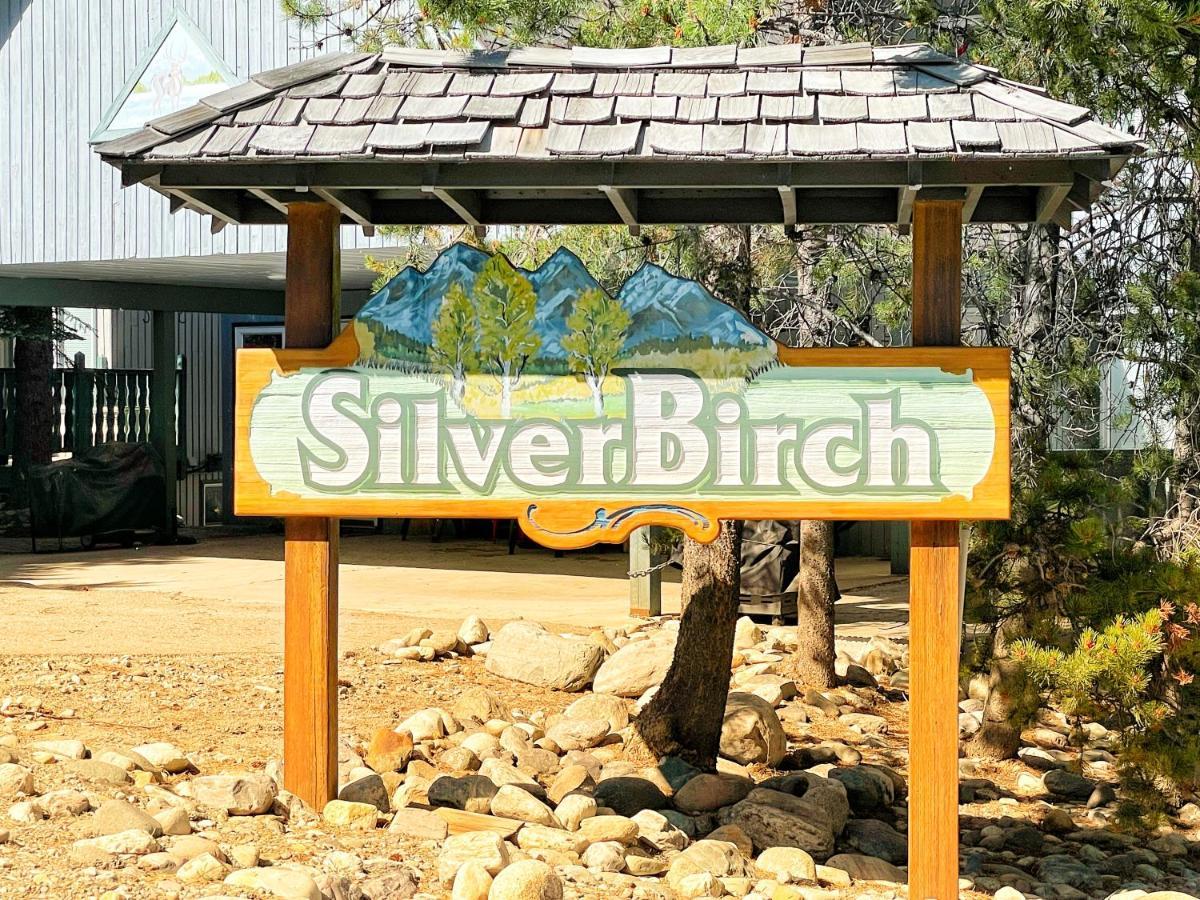 Silver Birch By Stayin Kimberley Exteriör bild